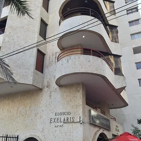 Apartamento Edificio Exelaris Apartamento