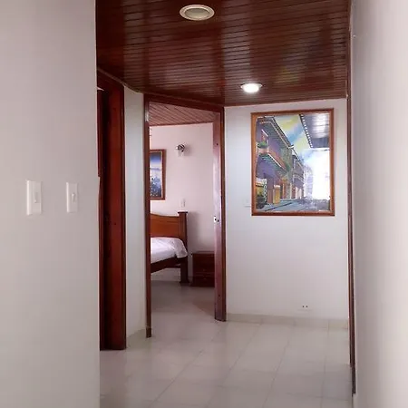 Apartamento Apartamento Edificio Exelaris *