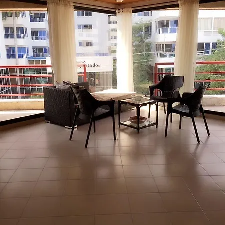 Apartamento Apartamento Edificio Exelaris Cartagena