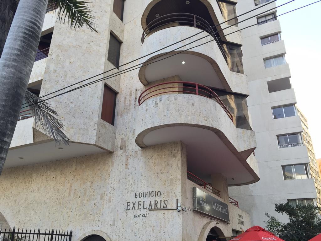 Apartamento Edificio Exelaris Apartamento