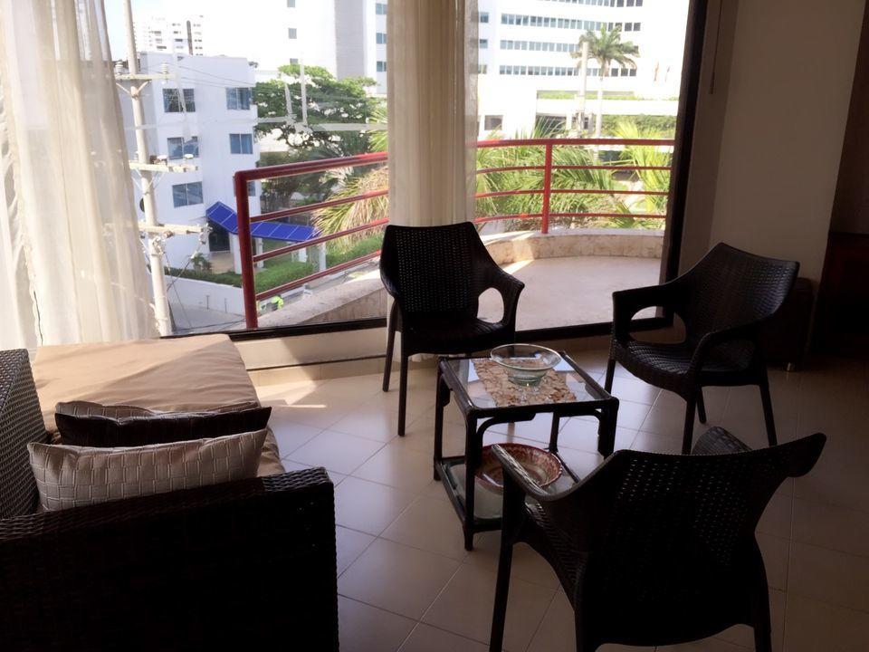 Apartamento Edificio Exelaris Apartamento Cartagena