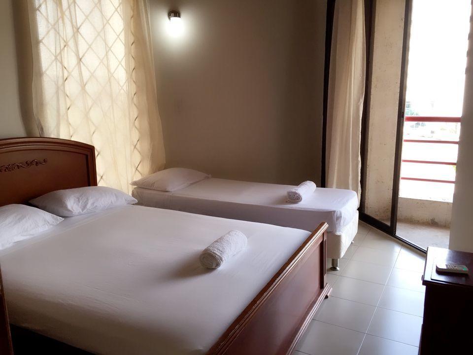 Apartamento Edificio Exelaris