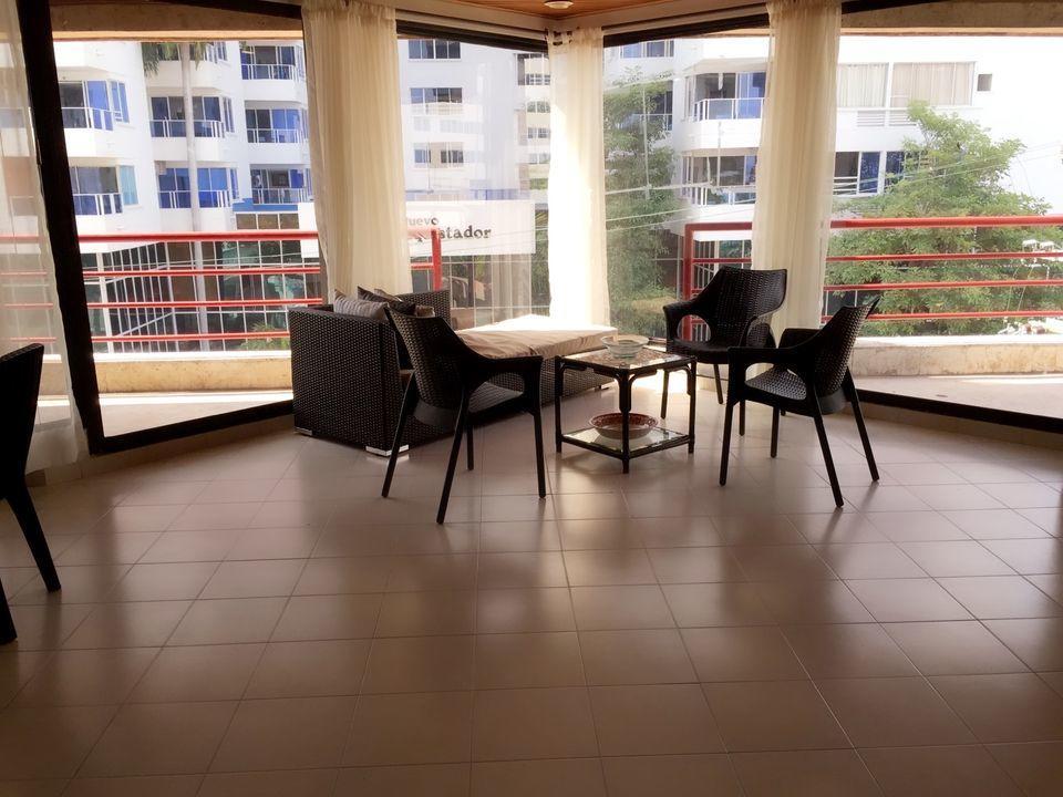 Apartamento Apartamento Edificio Exelaris Cartagena