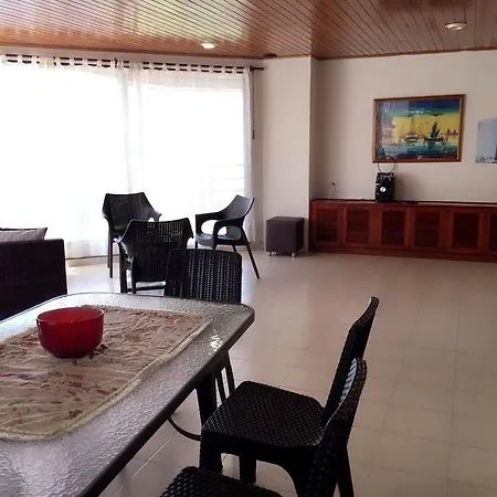 Apartamento Edificio Exelaris Apartment