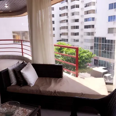 Apartamento Edificio Exelaris Apartment *
