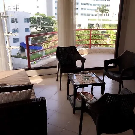 Apartamento Edificio Exelaris Apartment Cartagena