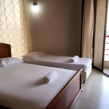 Apartamento Edificio Exelaris